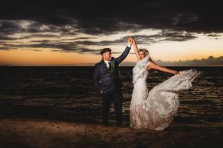 Simple Kona Beach Weddings - 44