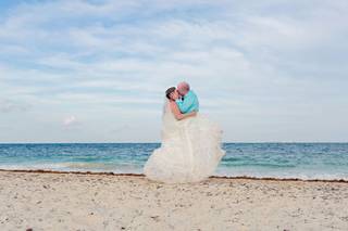 Quetzal Wedding Photo - 50