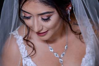 Hair & Makeup by Drea - 13