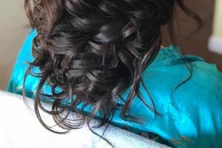 Casa Salon Bridal Hair and Airbrush Makeup - 52