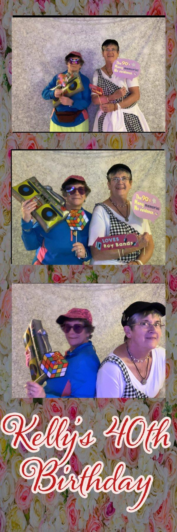 Bay State Photo Booth - 3