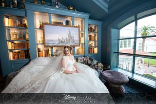 Fairytale Hair and Makeup - 124