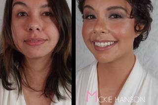 Mickie Hanson Make-Up Artistry & Hair Design - 15