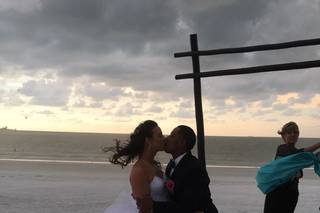 Florida Beach Weddings by Weddings On a Whim - 88