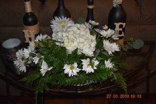 Southern Style Floral Design - 57