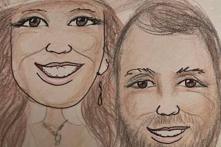CarolinaCaricatures.net - 4