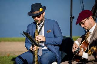 The Bailsmen Jazz Band - 7