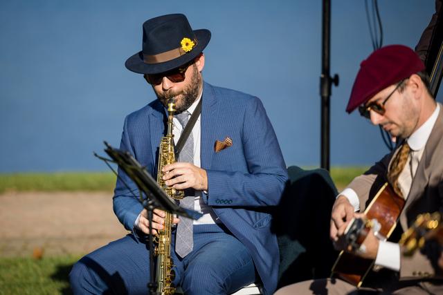 The Bailsmen Jazz Band - 3