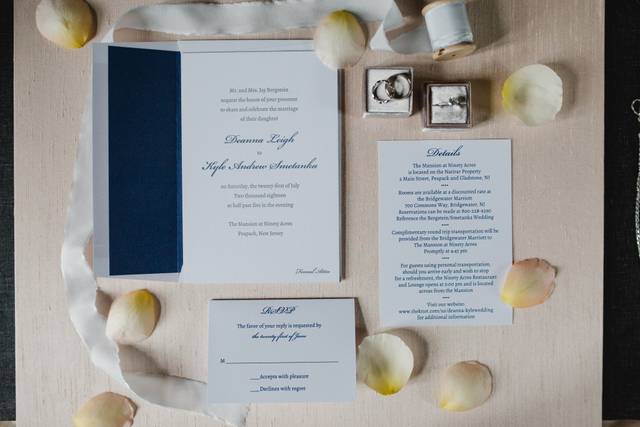 Rockland County Invitations 2