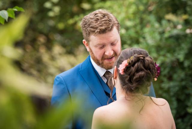 A Shear Perfection Weddings - 1