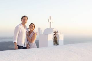 Santorini My Wedding - 78