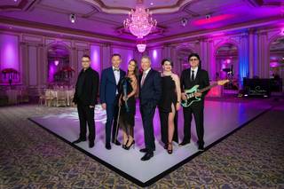 Alex Pinskiy Band - 4
