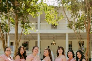 Coastal Glam Hair and Makeup - 13