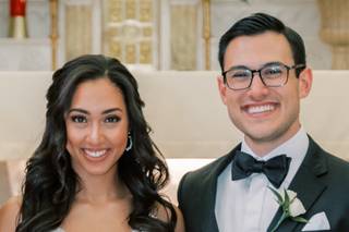 Brides by Kelly Anne + Co. Hair + Makeup - 48