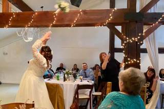 Legacy Weddings at Byron Barn - 9