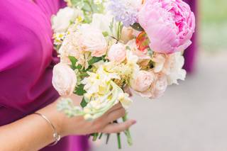 FLORA Wedding + Event Flowers - 17