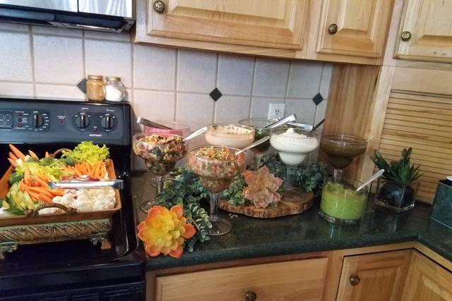 Jules Gourmet Catering 1