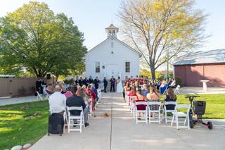Hoosier Grove Barn - 32