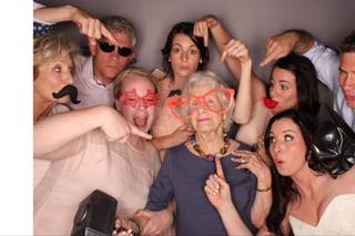 Pixelated Photo Booth Gigs - 15
