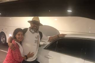 Al's Platinum Limousine - 5