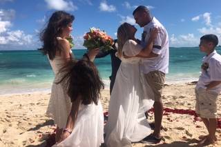 Weddings in the Bahamas - 136