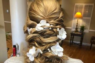 Kristina Overton Onsite Hair & Makeup - 63
