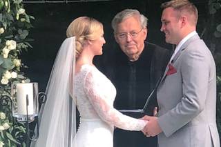 Rev. Dr. Robert Henderson - 4