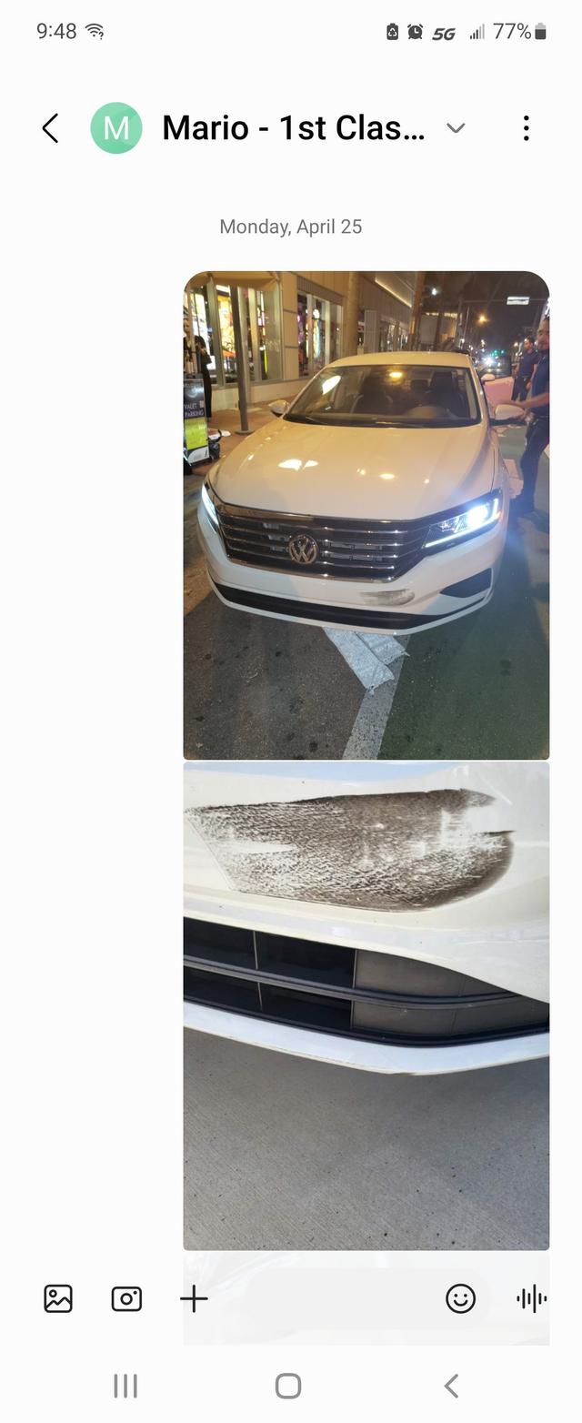 First Class Parking Systems (Valet) - 2
