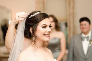 Formal Faces - On Location Hair & Makeup for Weddings - 100