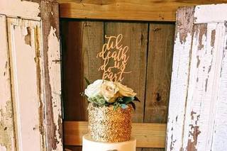 Lake House Cake by Shannon - 21