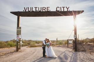 Historic Vulture City - 9