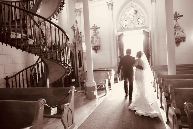 The Loretto Chapel - 4