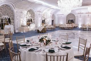 Park Floral Wedding & Events Designs - 13