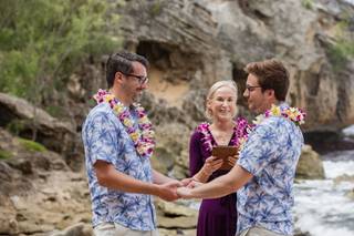 Kauai Wedding Officiant - 62