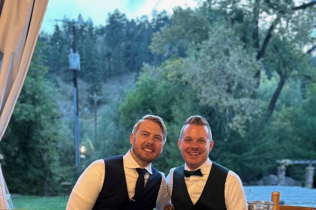 Boulder Creek by Wedgewood Weddings 1