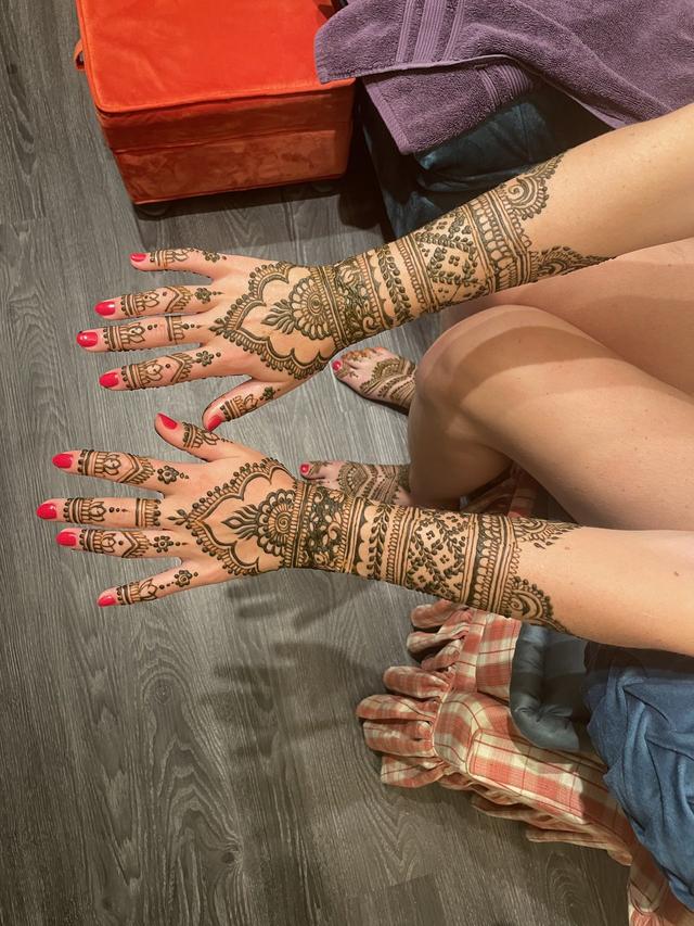 Henna San Diego - 3