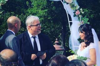Wedding Officiant - Brent Edwards - 1