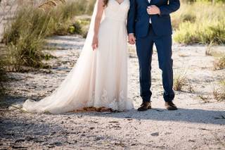 Jamie Lyn Cintron Salon Spa Wedding - 42