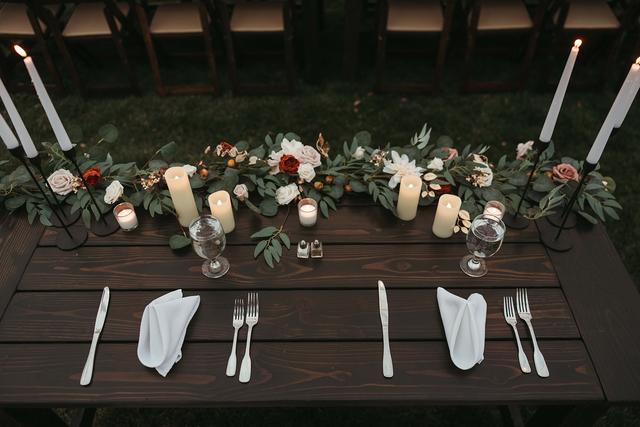 Rustic Events - 4