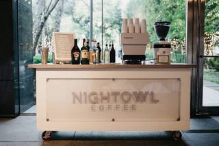 Nightowl Coffee Cart - 10