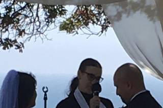 Rev. Mercy - Bilingual Wedding Officiant - 61