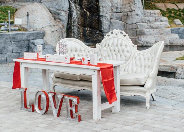 Touched By Time Vintage Rentals - 1