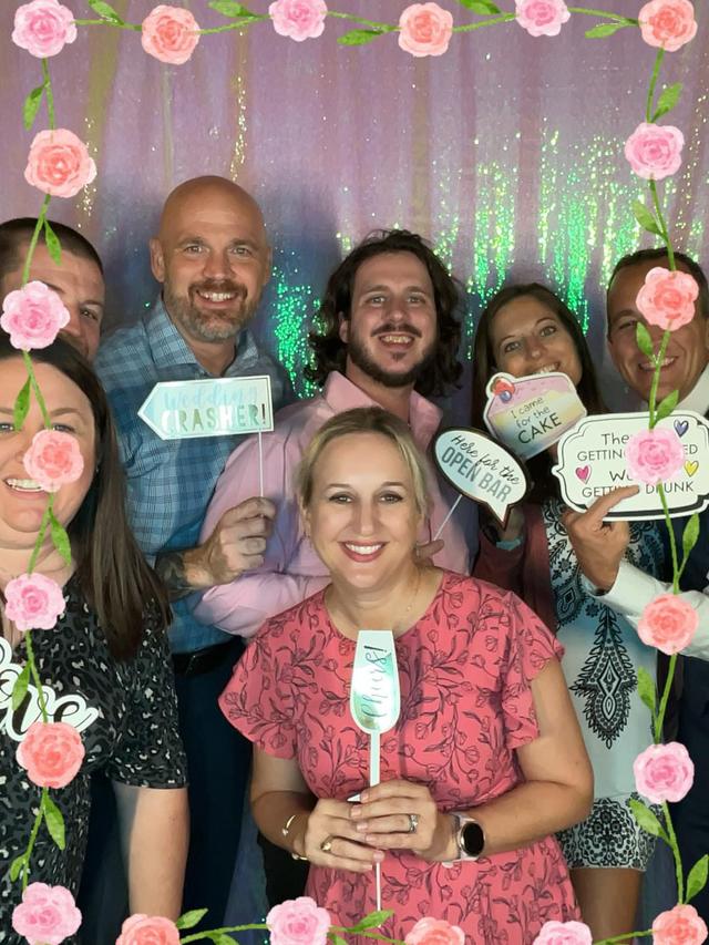 Blue Orchid Photobooth - 1