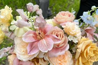 Unbound Floral Design - 9