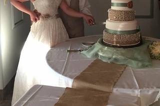 Mary Poppins Cake Factory & Chocolate Fountain Rental - 5