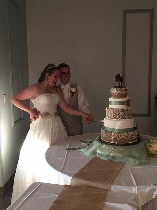 Mary Poppins Cake Factory & Chocolate Fountain Rental - 2