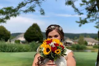 Dreyer House Florals - 78