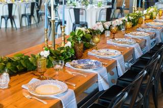 Southern Vintage Table - 76