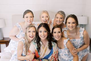 Formal Faces - On Location Hair & Makeup for Weddings - 89