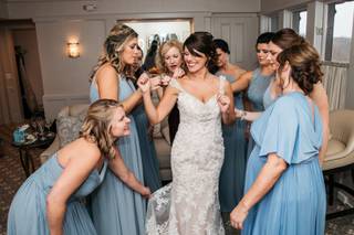 Julie Allen Bridals - 68
